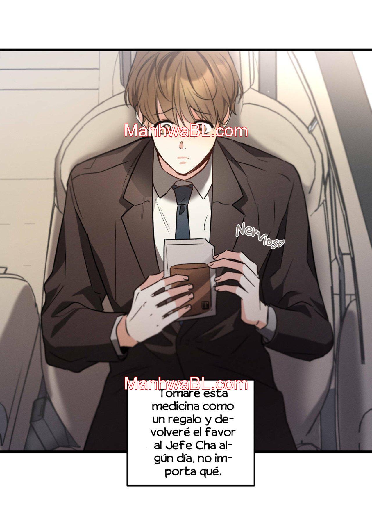 Love History Caused by Willful Negligence - Capítulo 21 manhwa