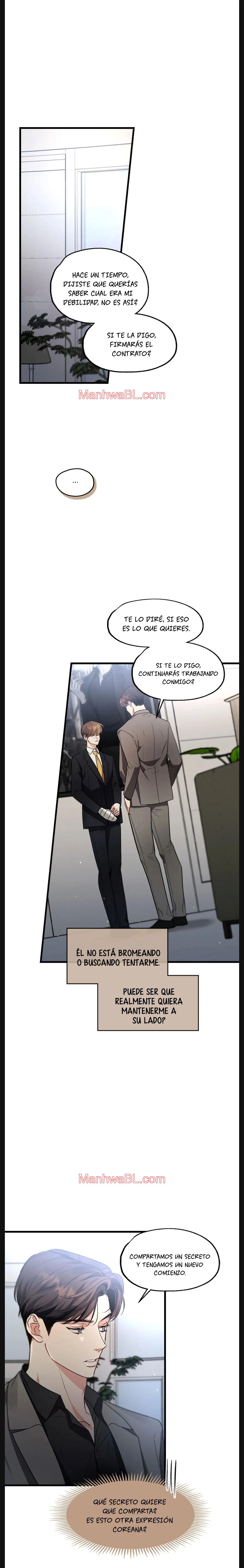 Love History Caused by Willful Negligence - Capítulo 56 manhwa