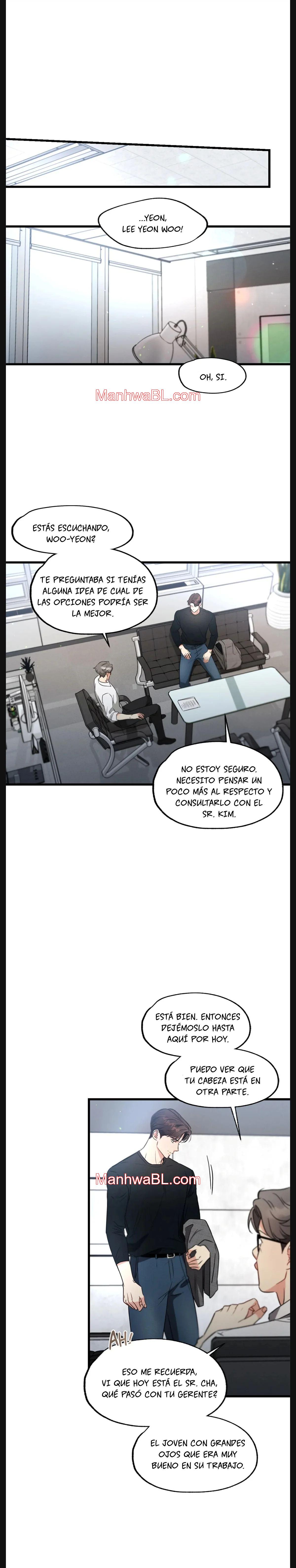 Love History Caused by Willful Negligence - Capítulo 56 manhwa