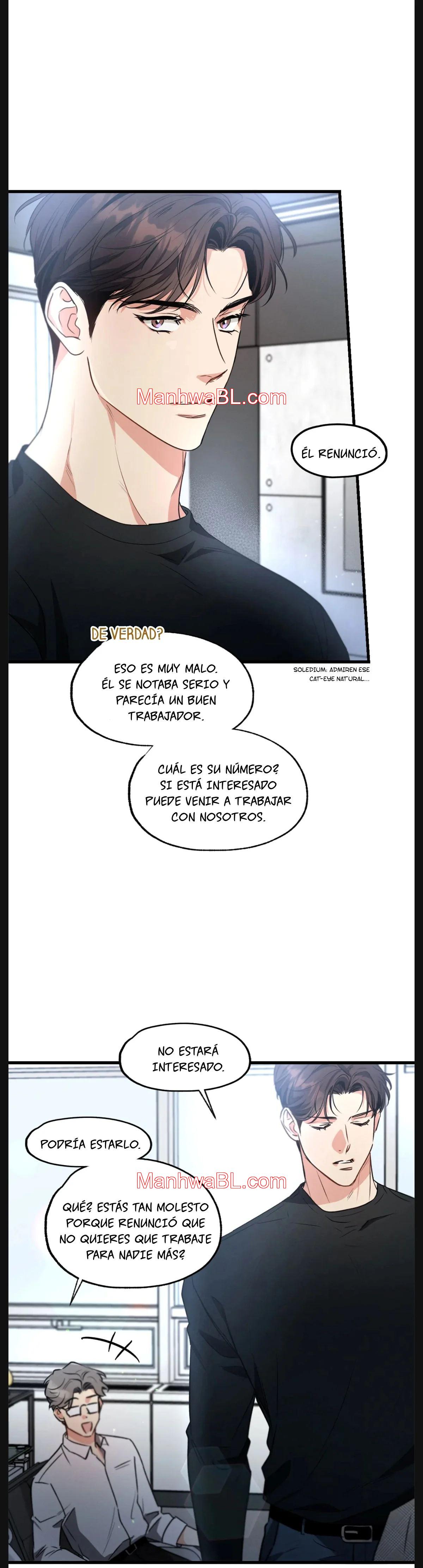Love History Caused by Willful Negligence - Capítulo 56 manhwa