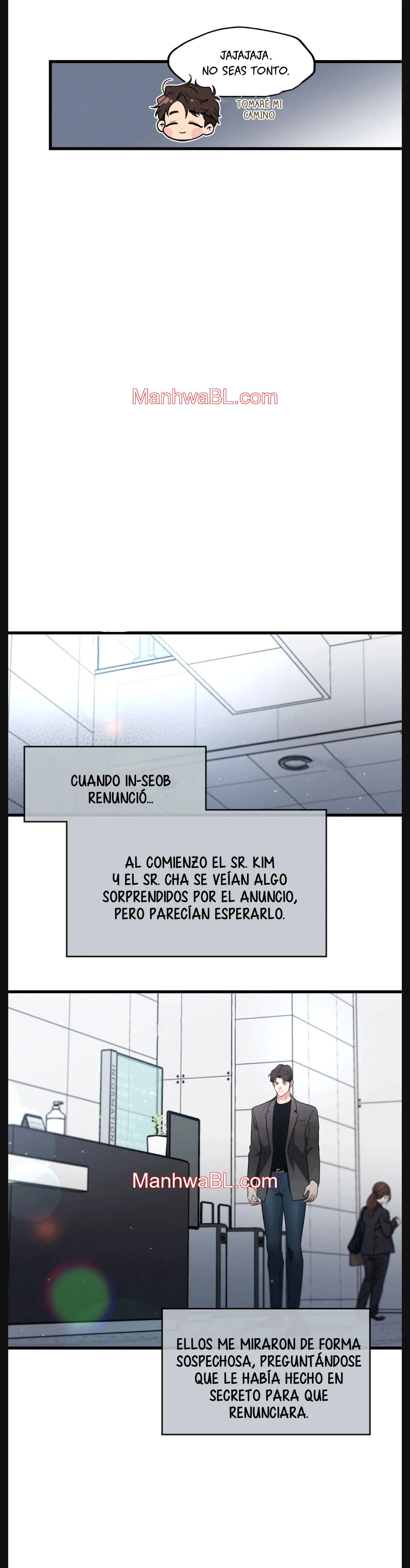 Love History Caused by Willful Negligence - Capítulo 56 manhwa
