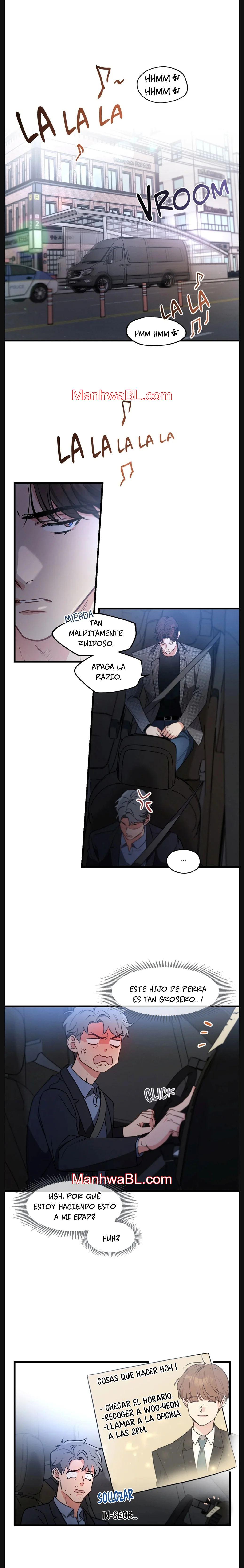 Love History Caused by Willful Negligence - Capítulo 56 manhwa