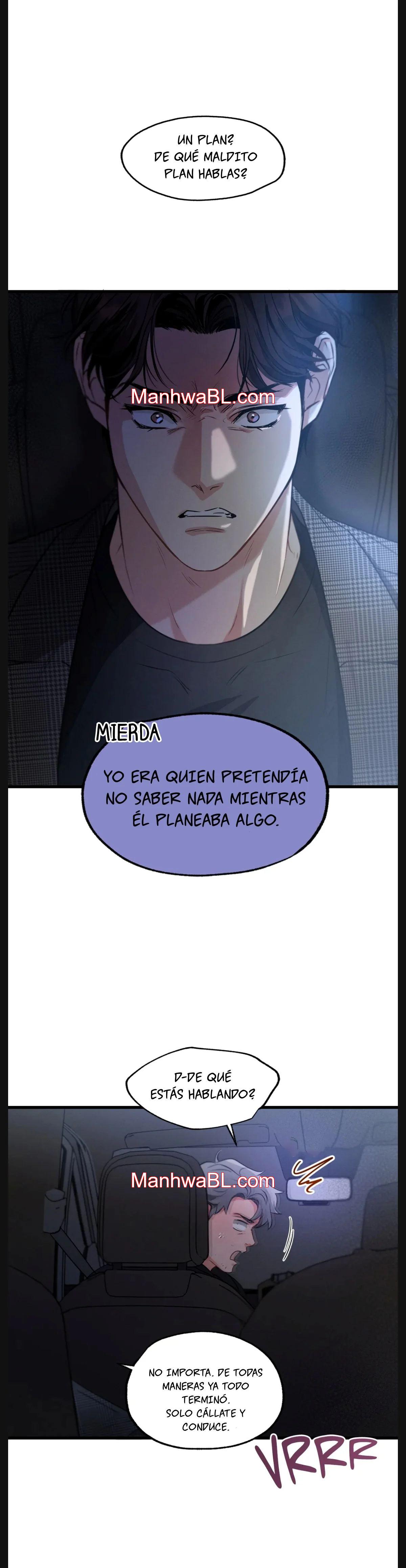 Love History Caused by Willful Negligence - Capítulo 56 manhwa