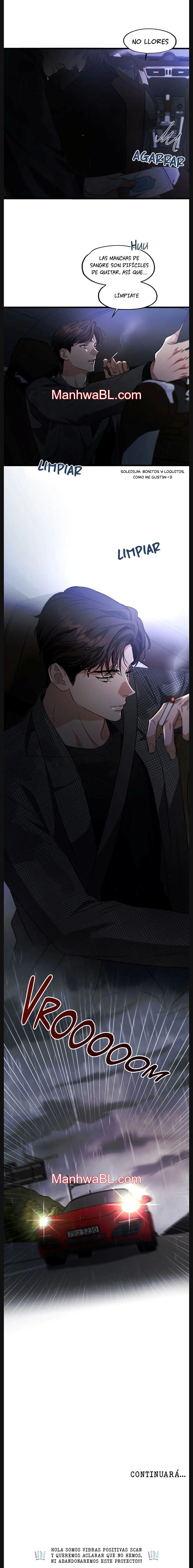 Love History Caused by Willful Negligence - Capítulo 56 manhwa