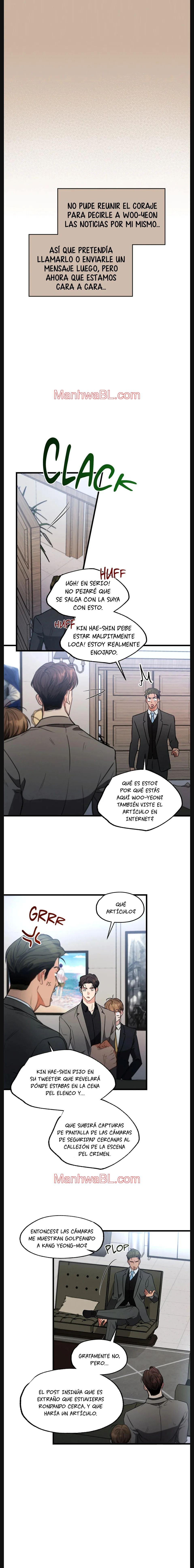Love History Caused by Willful Negligence - Capítulo 56 manhwa