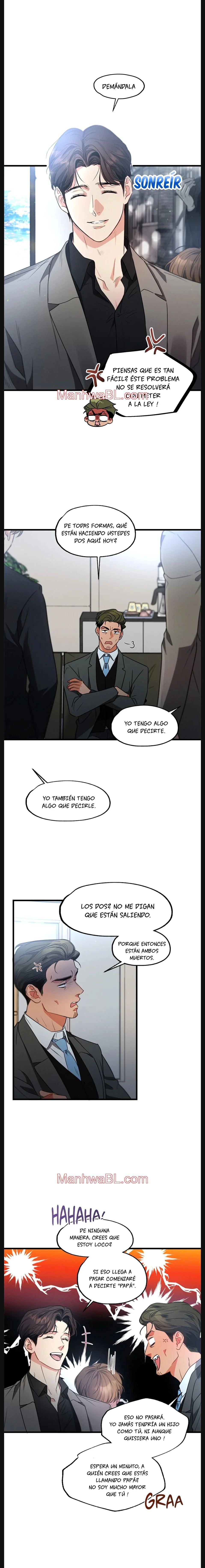 Love History Caused by Willful Negligence - Capítulo 56 manhwa