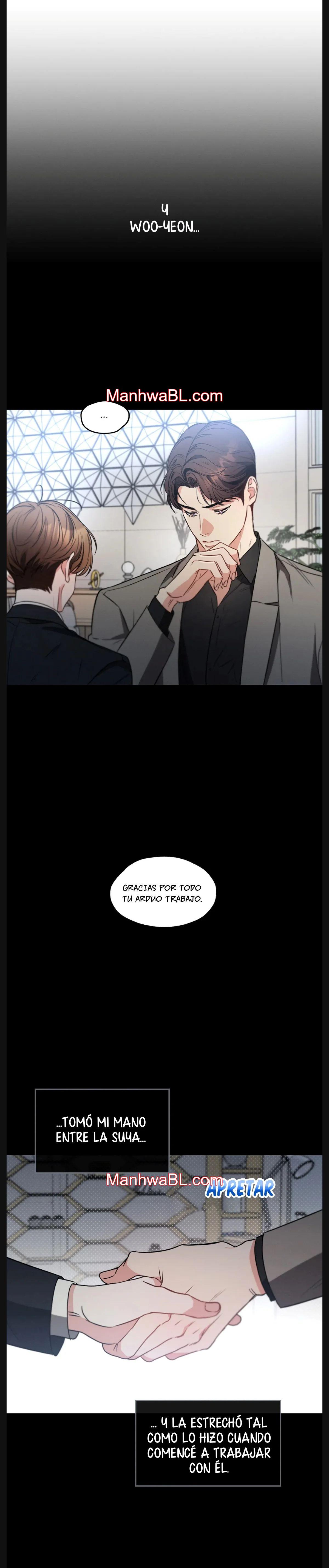 Love History Caused by Willful Negligence - Capítulo 56 manhwa