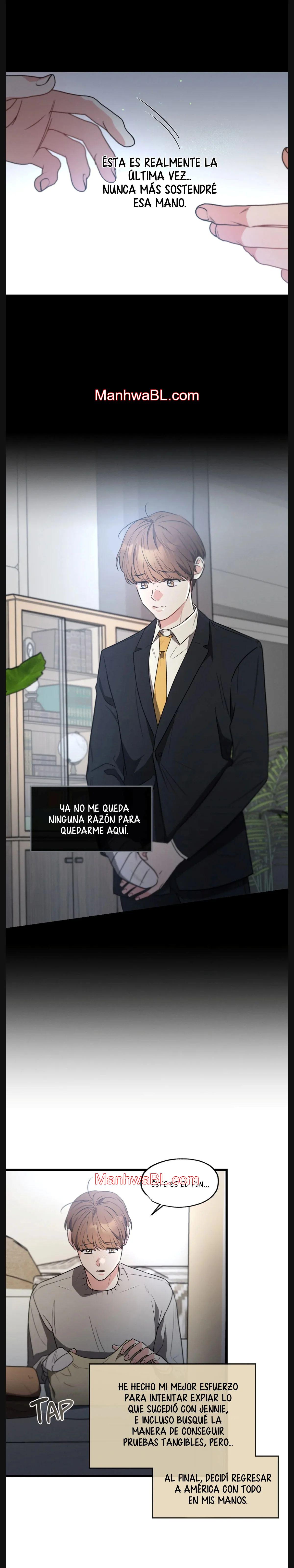 Love History Caused by Willful Negligence - Capítulo 56 manhwa