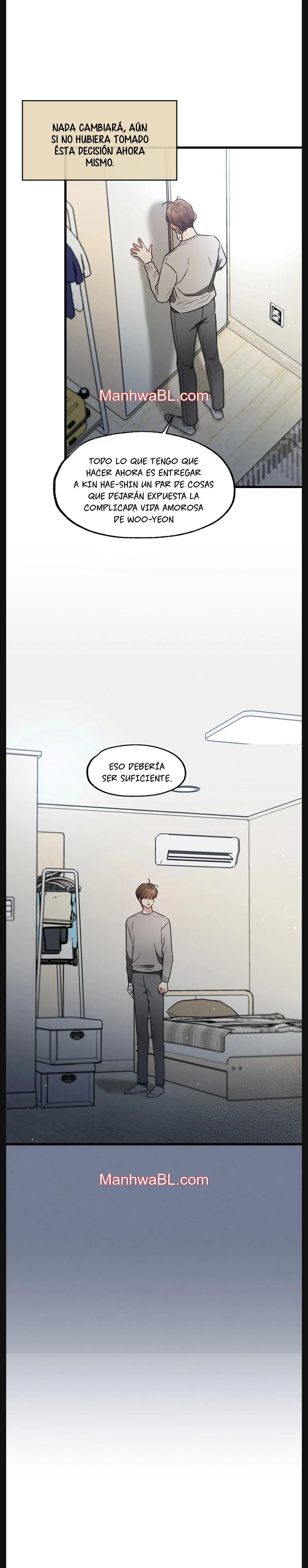 Love History Caused by Willful Negligence - Capítulo 56 manhwa