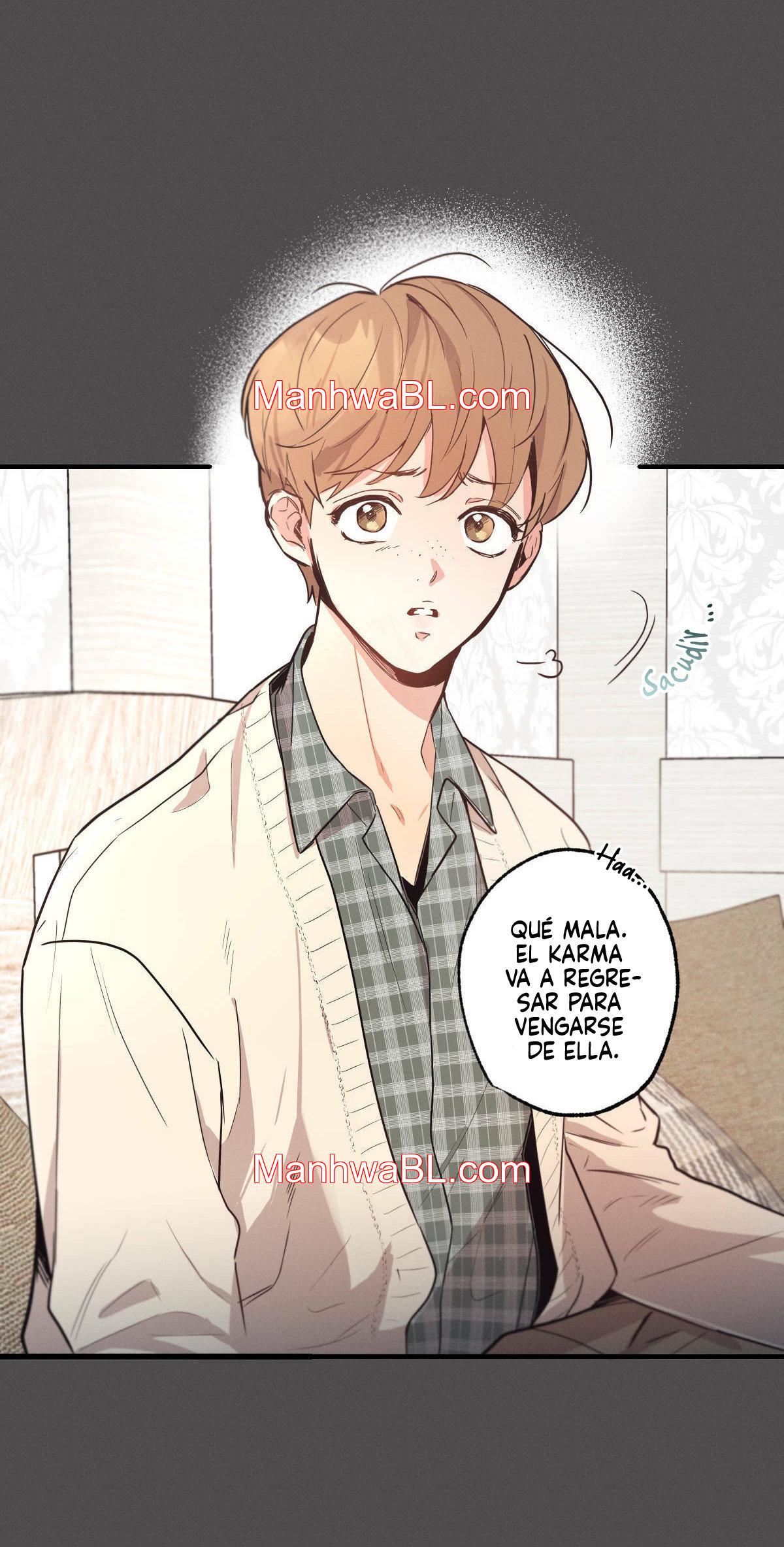 Love History Caused by Willful Negligence - Capítulo 7 manhwa