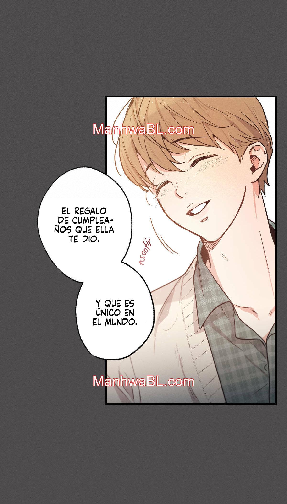 Love History Caused by Willful Negligence - Capítulo 7 manhwa