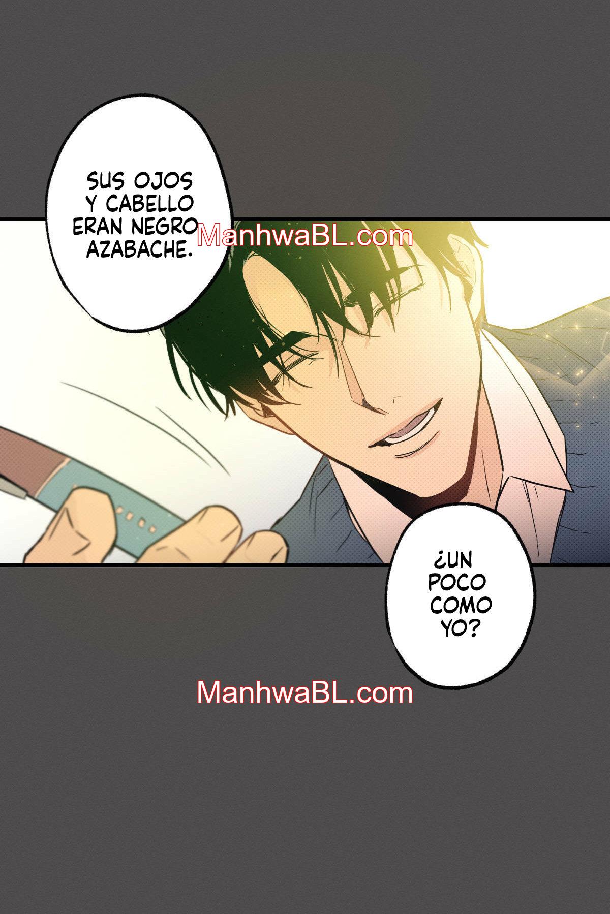 Love History Caused by Willful Negligence - Capítulo 7 manhwa