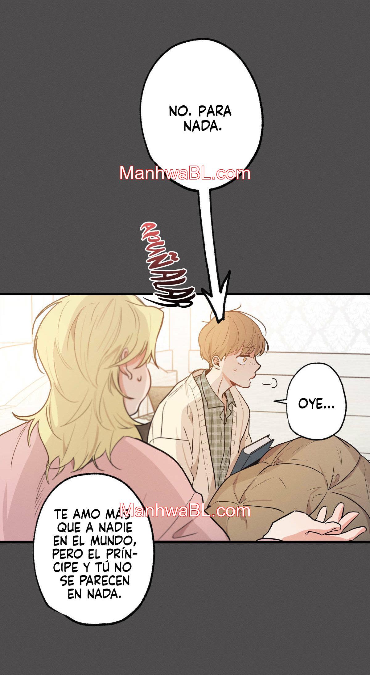 Love History Caused by Willful Negligence - Capítulo 7 manhwa