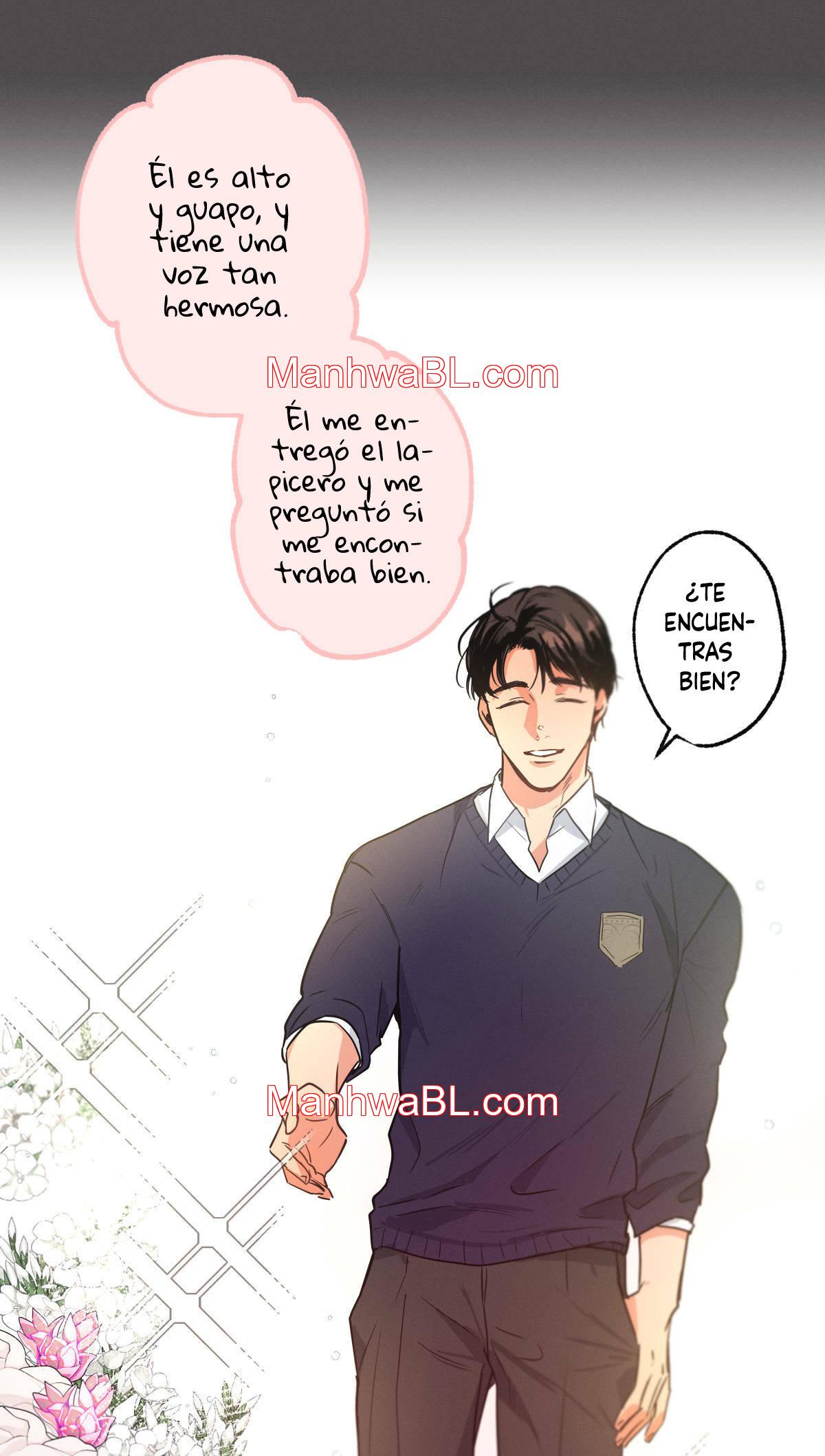 Love History Caused by Willful Negligence - Capítulo 7 manhwa