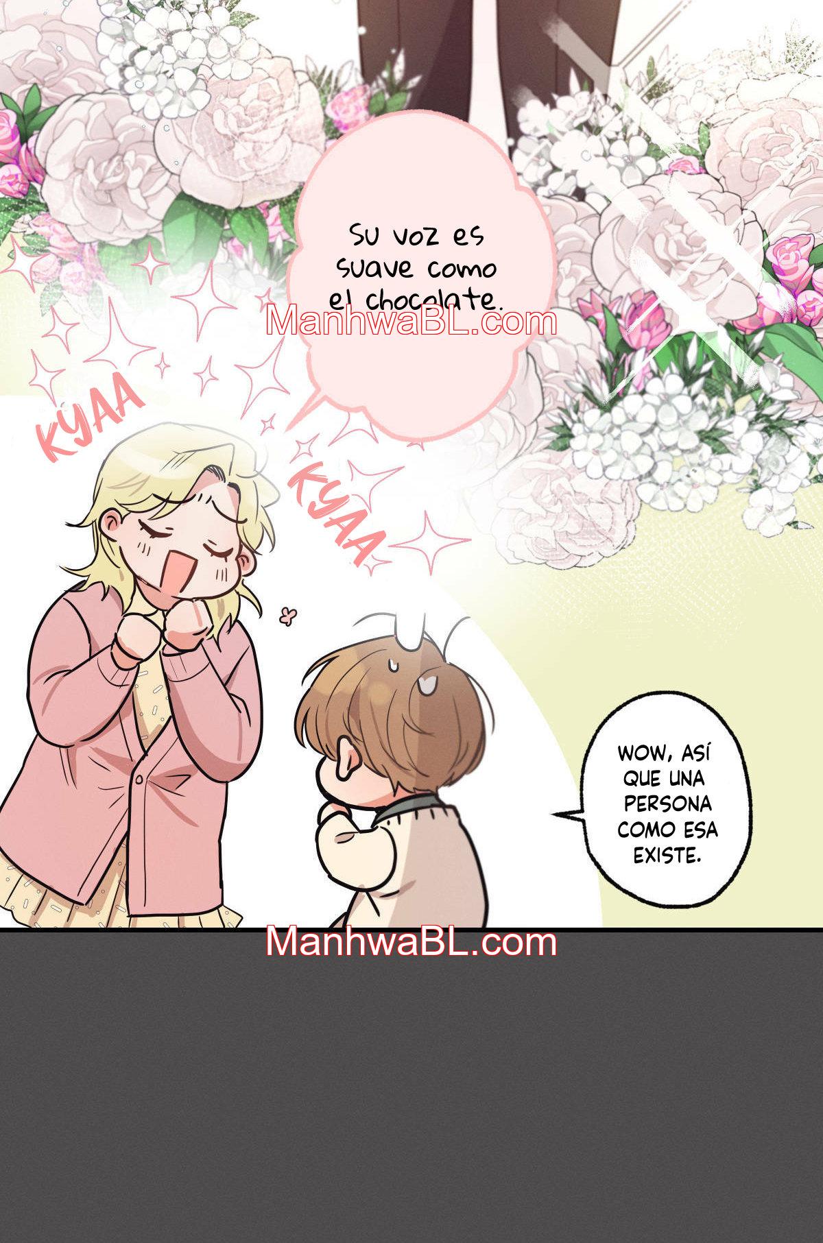 Love History Caused by Willful Negligence - Capítulo 7 manhwa