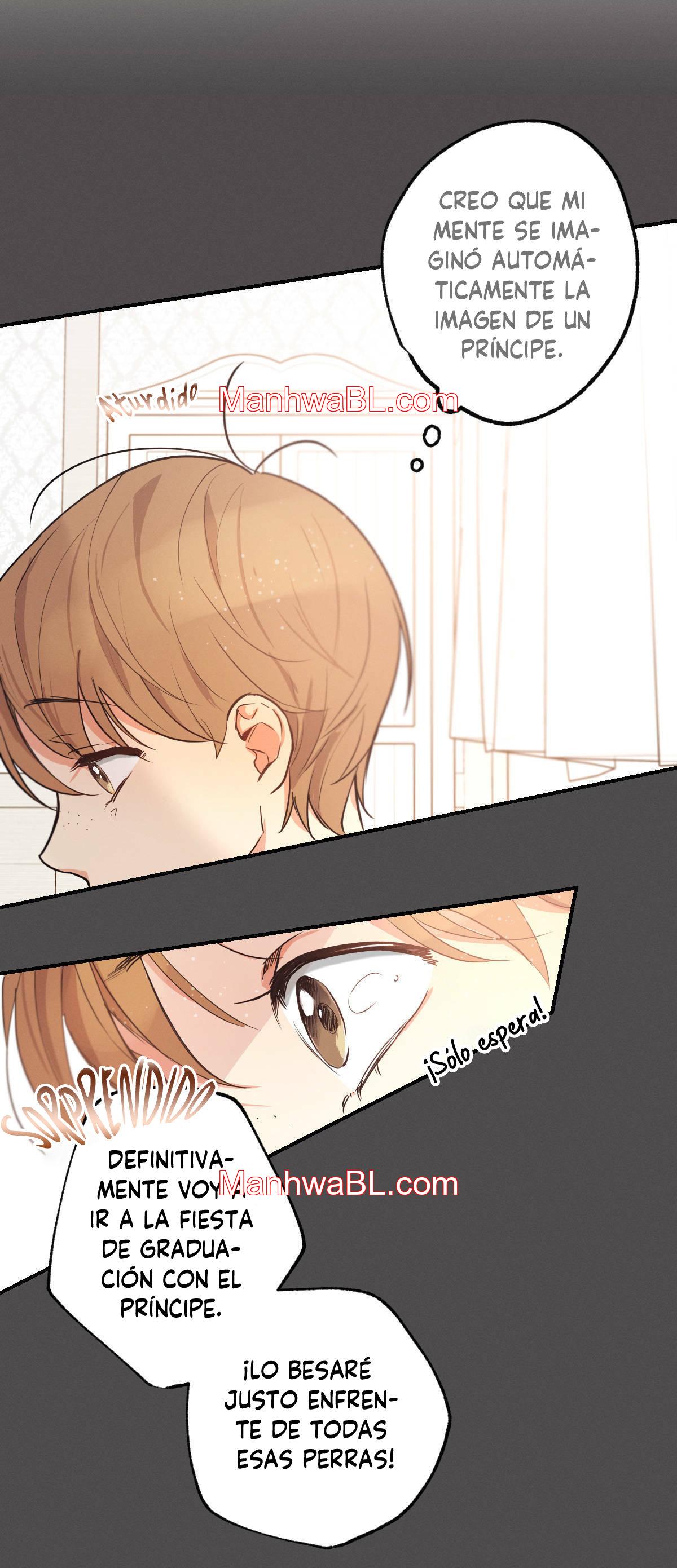 Love History Caused by Willful Negligence - Capítulo 7 manhwa
