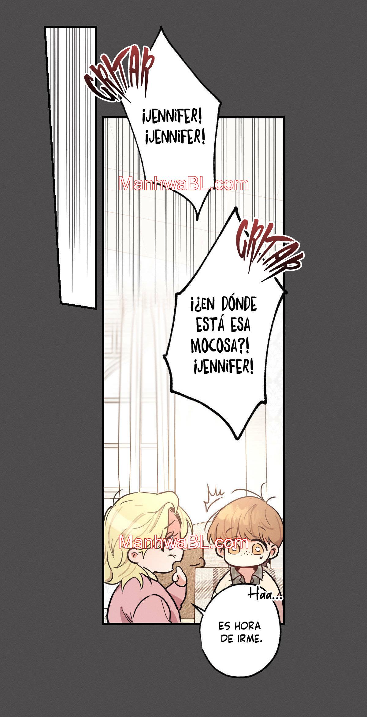 Love History Caused by Willful Negligence - Capítulo 7 manhwa