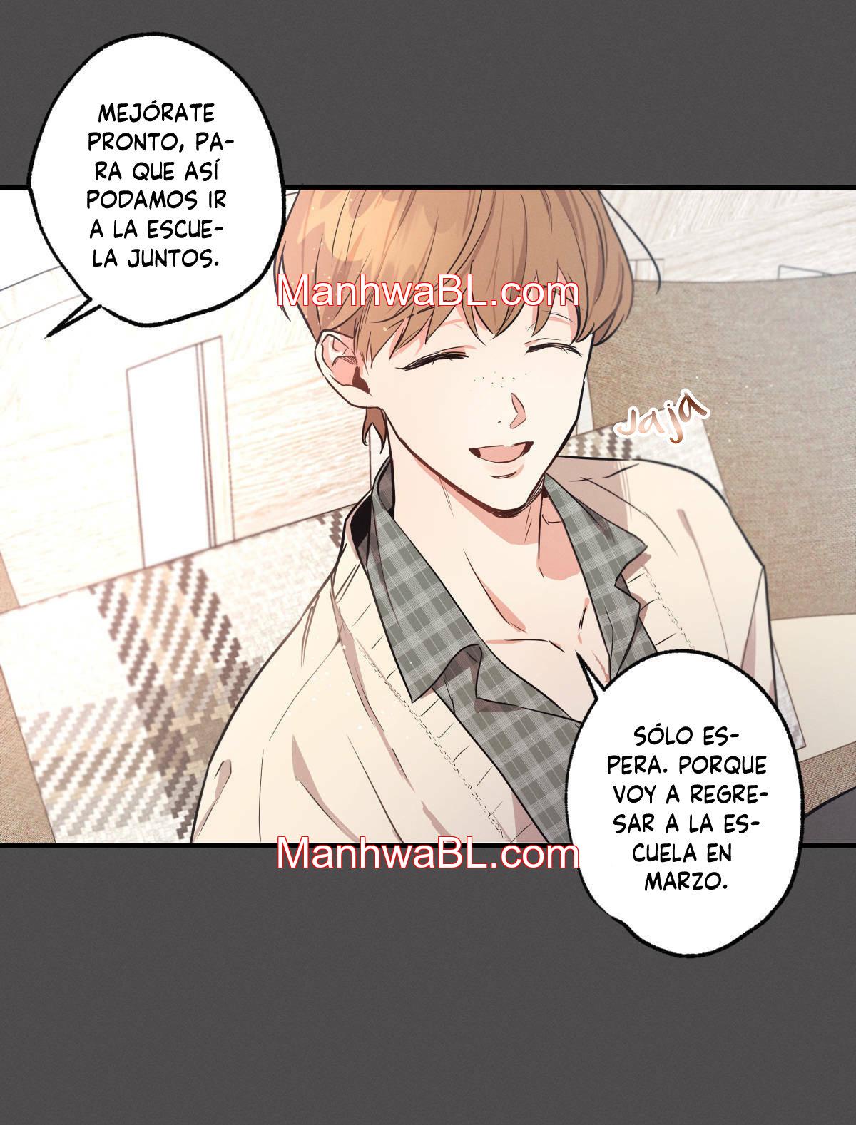 Love History Caused by Willful Negligence - Capítulo 7 manhwa