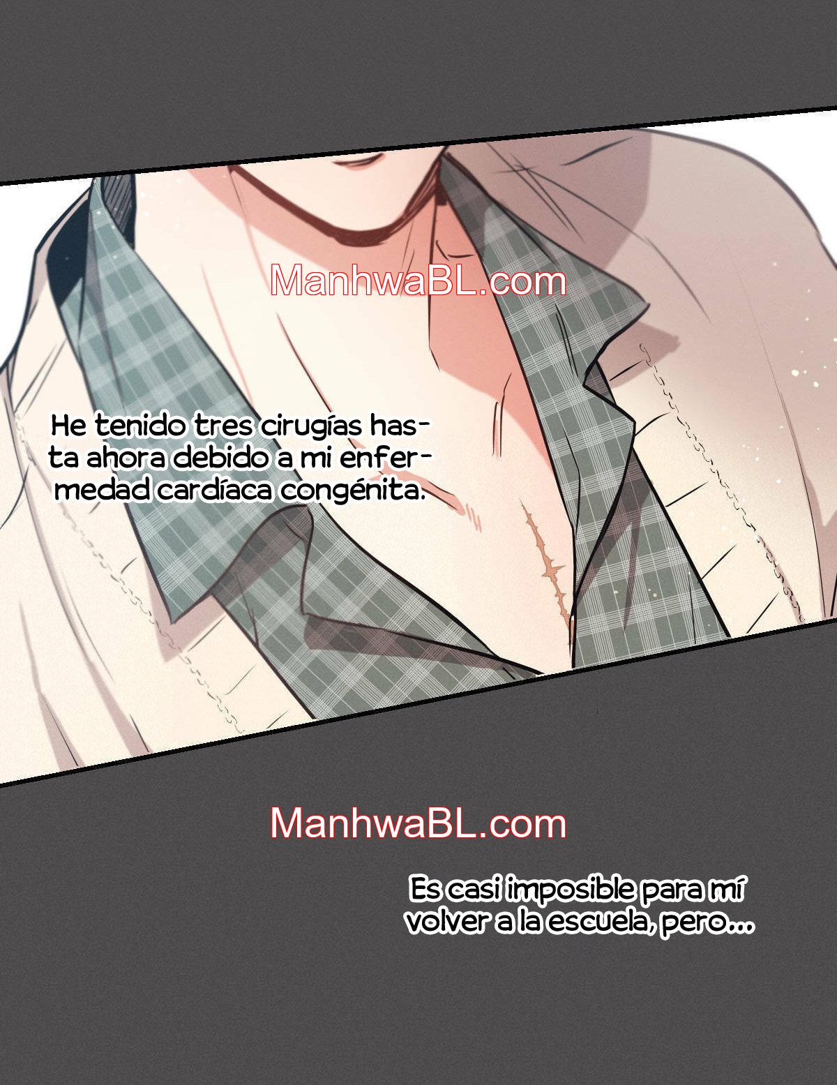 Love History Caused by Willful Negligence - Capítulo 7 manhwa