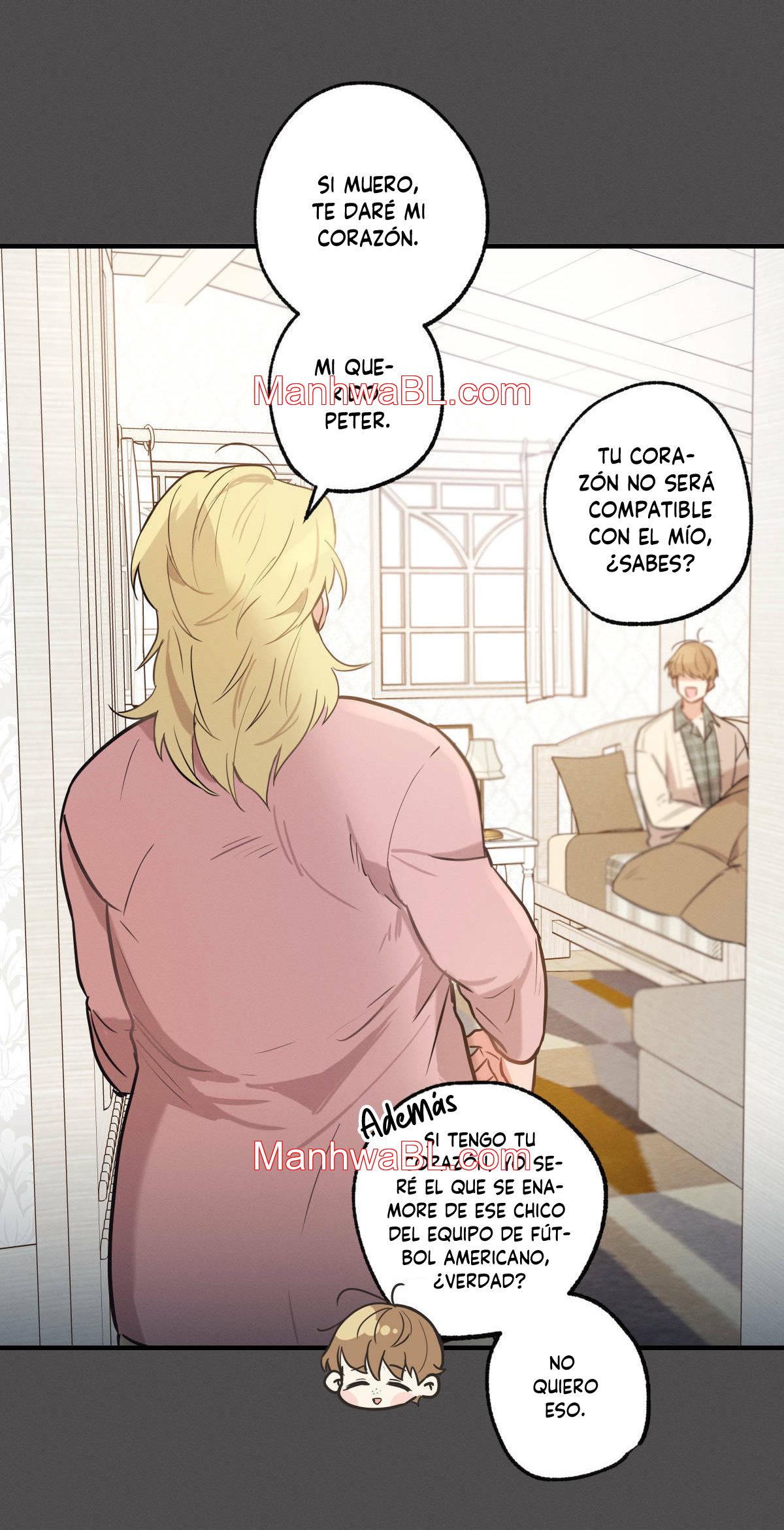 Love History Caused by Willful Negligence - Capítulo 7 manhwa