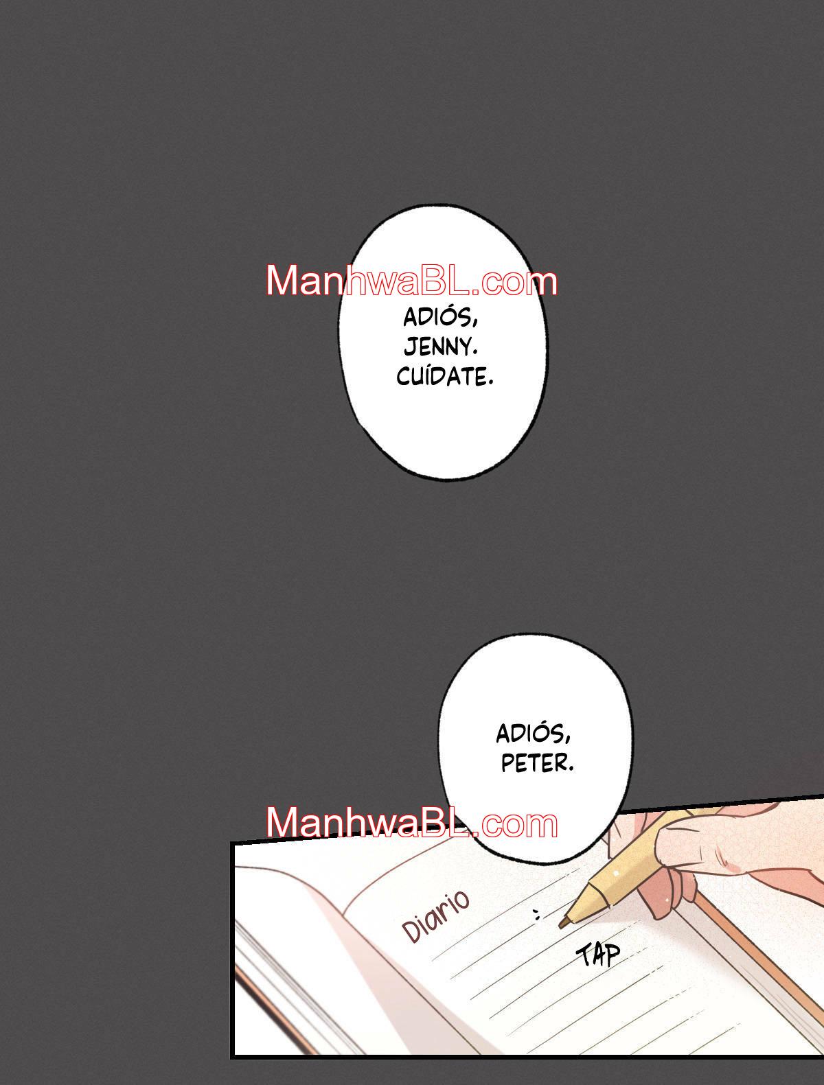 Love History Caused by Willful Negligence - Capítulo 7 manhwa