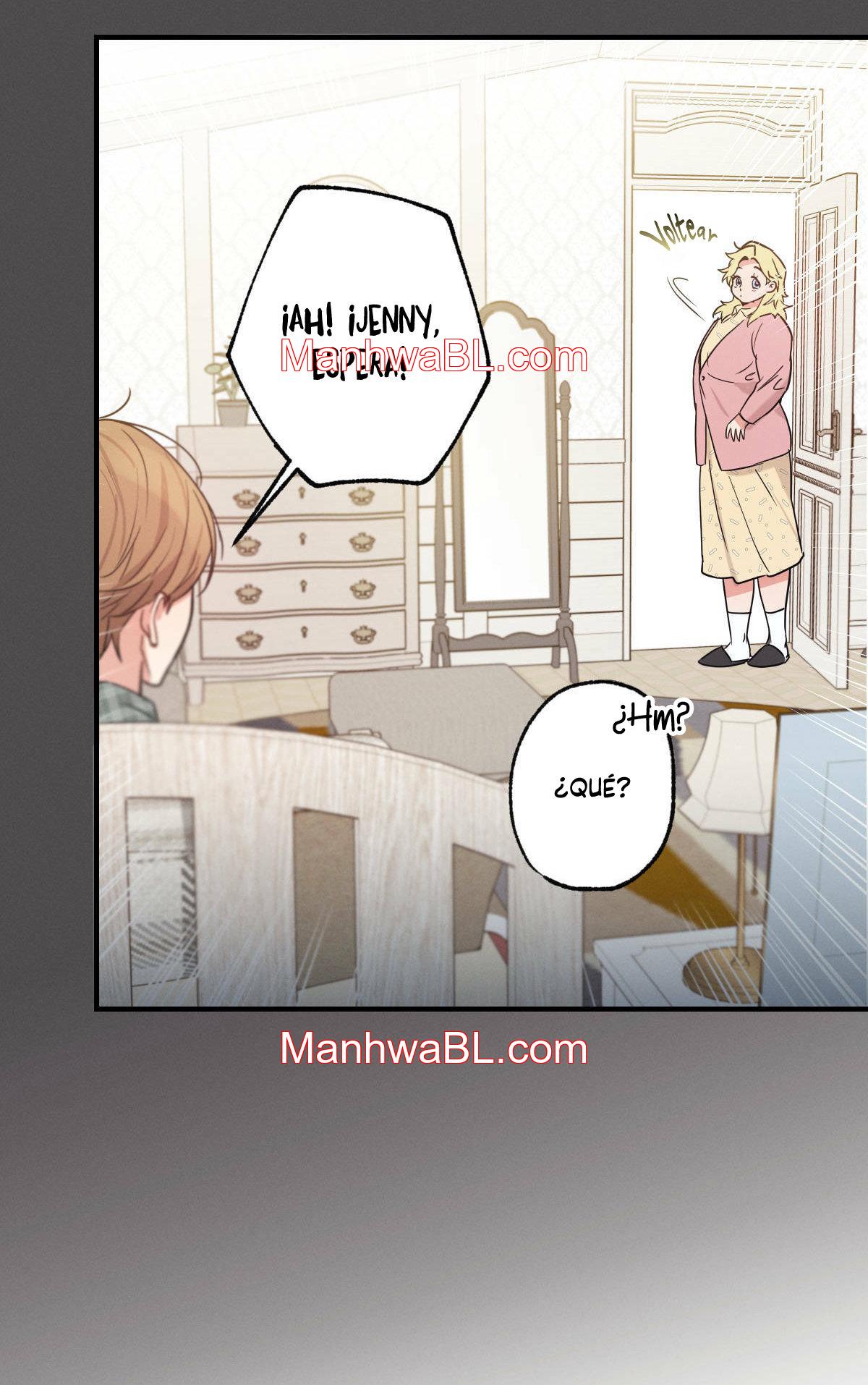 Love History Caused by Willful Negligence - Capítulo 7 manhwa
