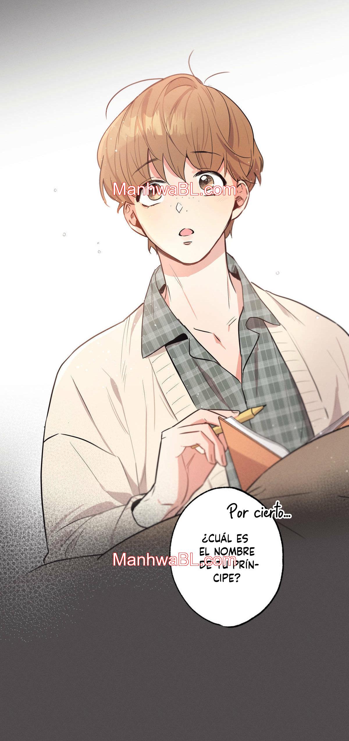 Love History Caused by Willful Negligence - Capítulo 7 manhwa