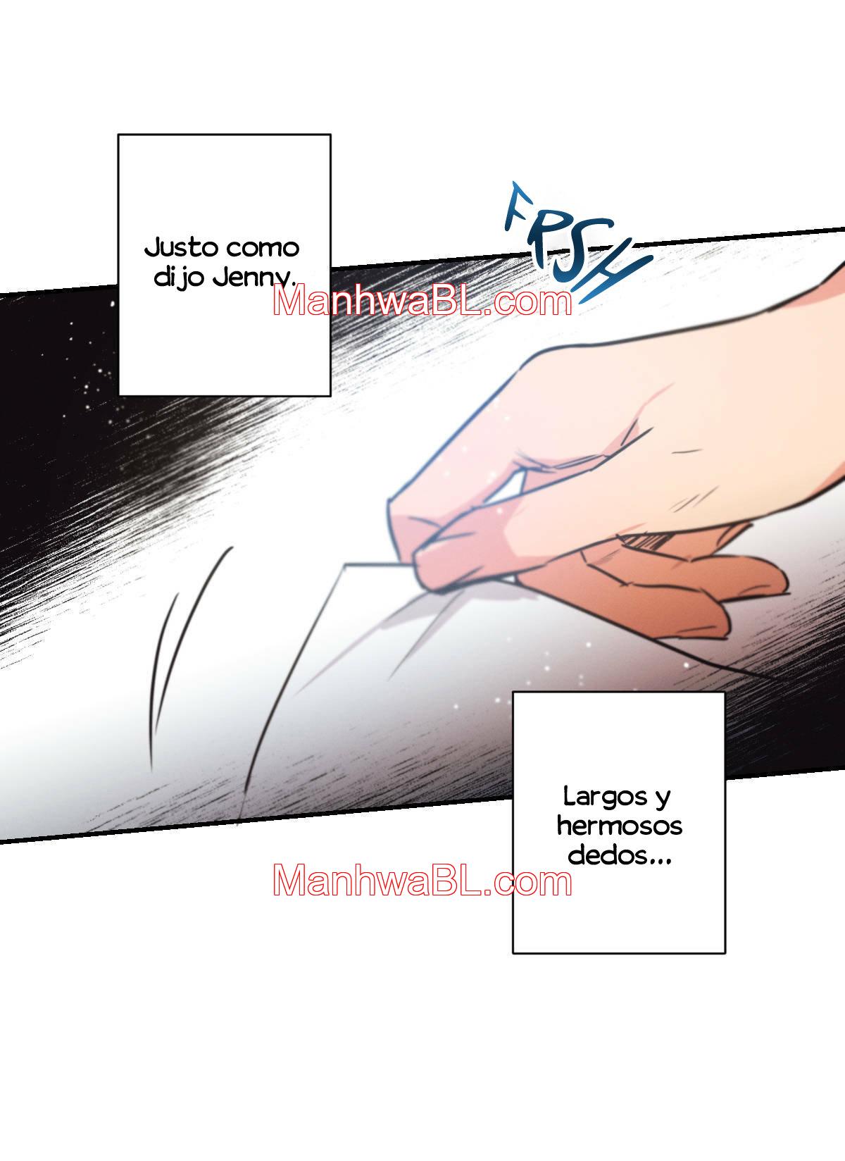 Love History Caused by Willful Negligence - Capítulo 7 manhwa