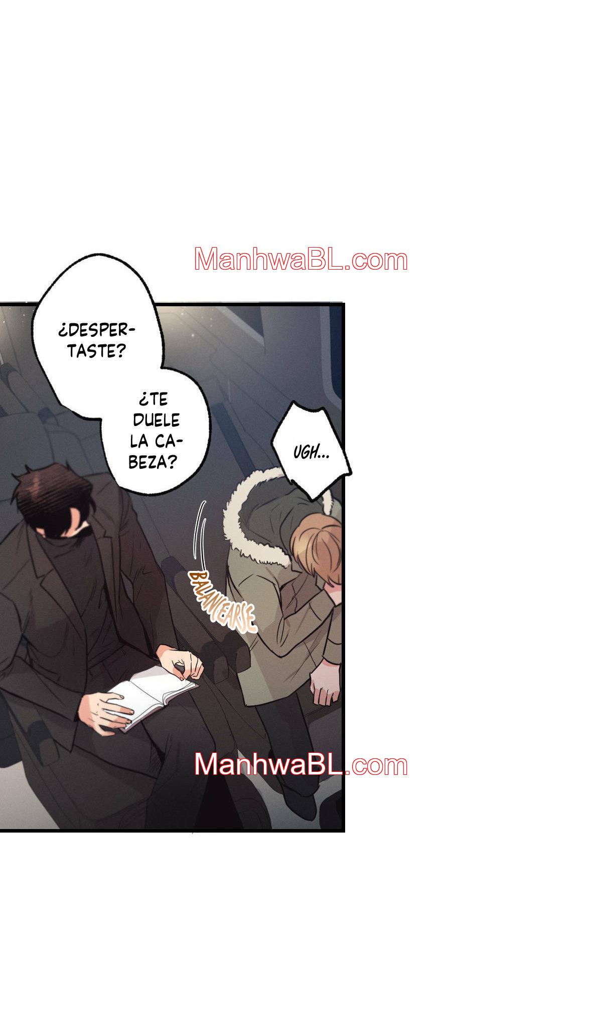 Love History Caused by Willful Negligence - Capítulo 7 manhwa