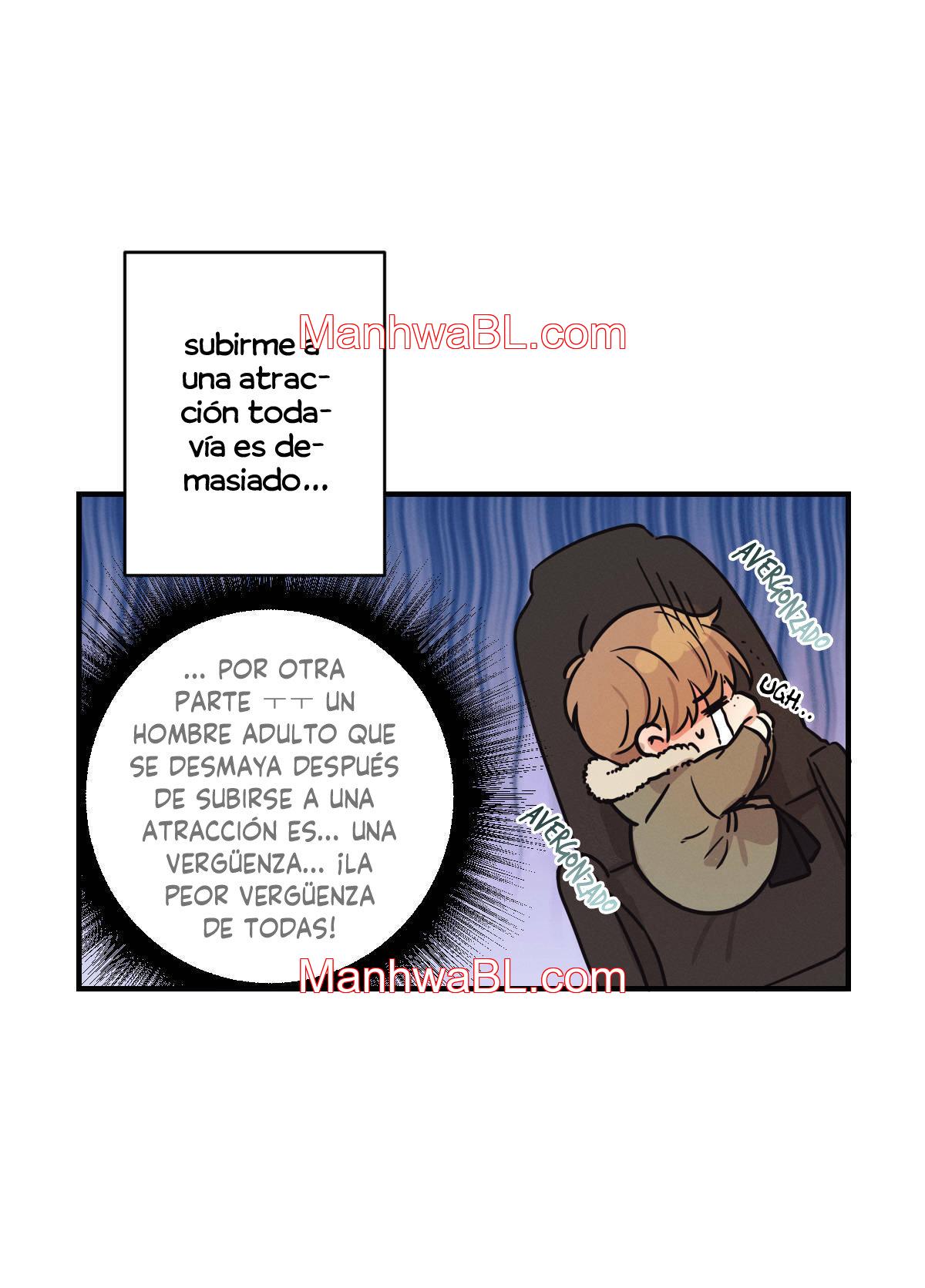 Love History Caused by Willful Negligence - Capítulo 7 manhwa