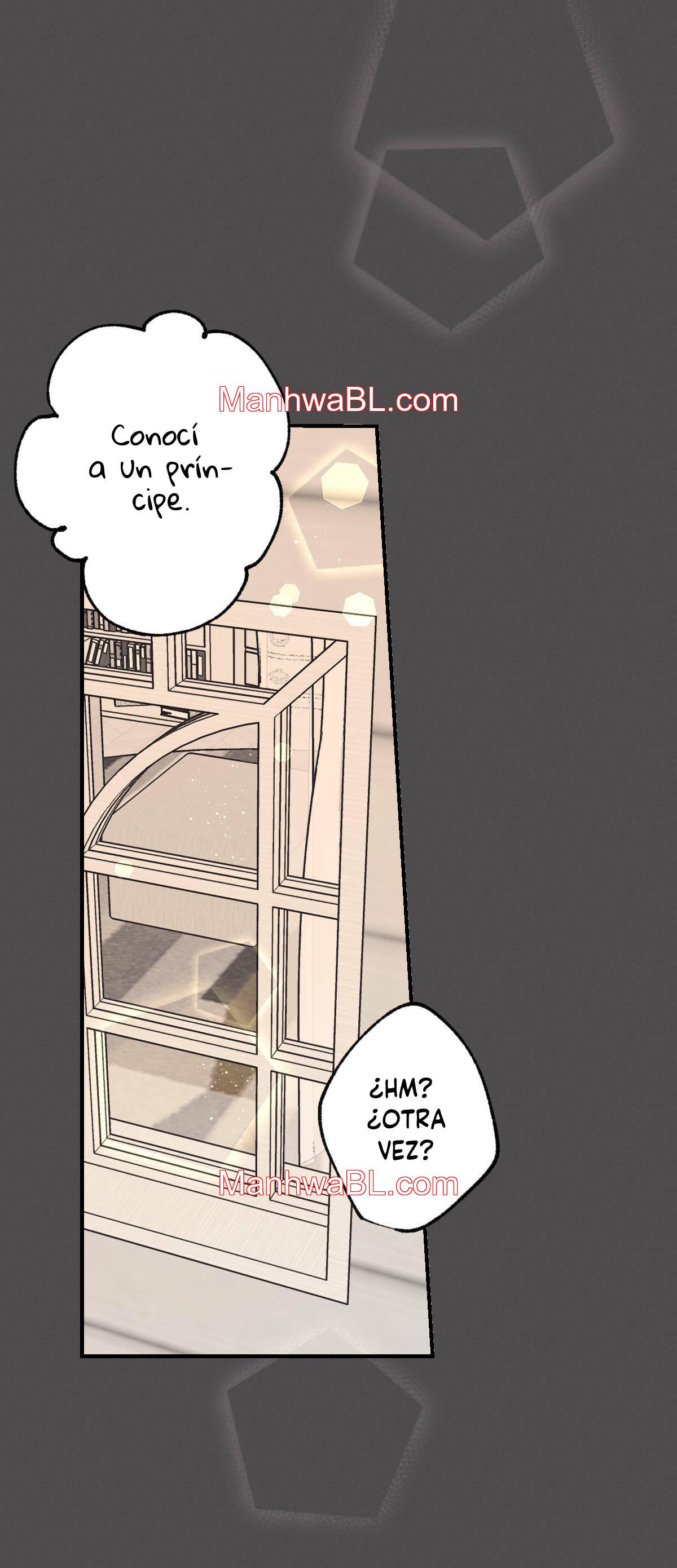 Love History Caused by Willful Negligence - Capítulo 7 manhwa