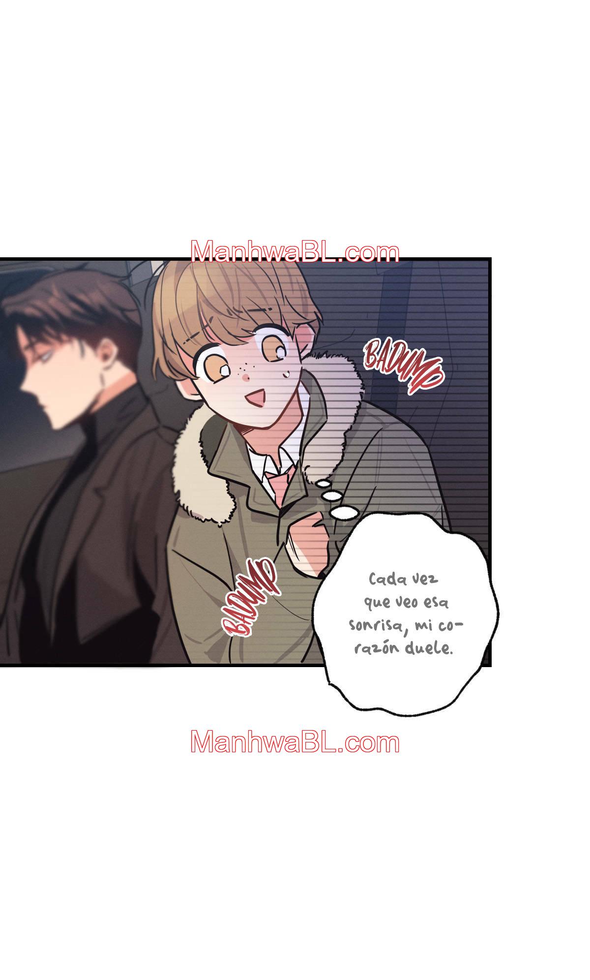 Love History Caused by Willful Negligence - Capítulo 7 manhwa