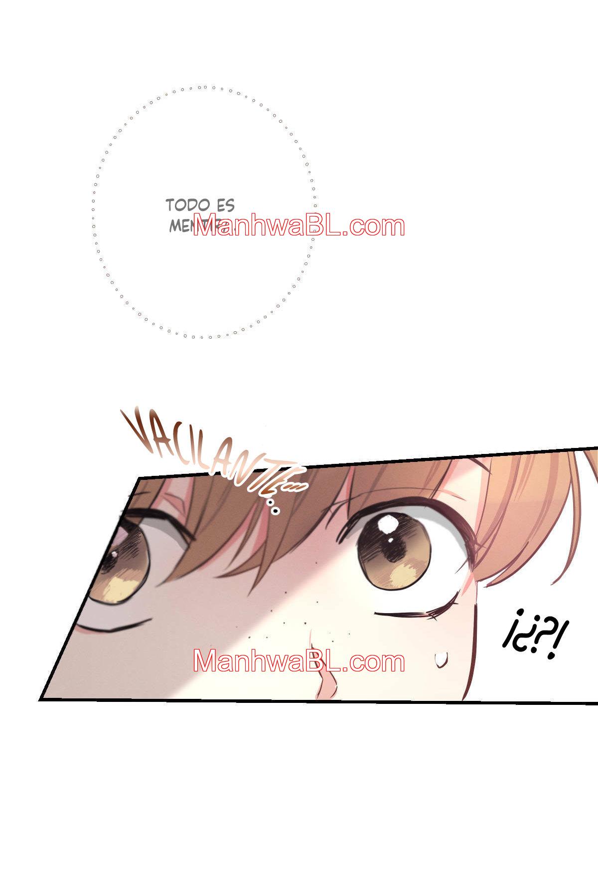 Love History Caused by Willful Negligence - Capítulo 7 manhwa