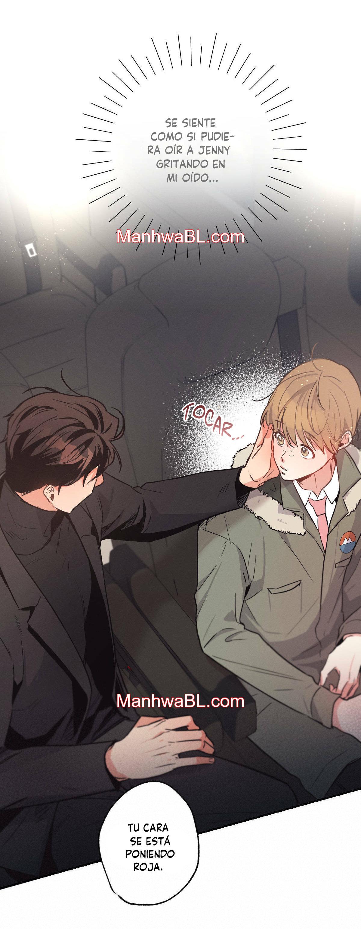 Love History Caused by Willful Negligence - Capítulo 7 manhwa