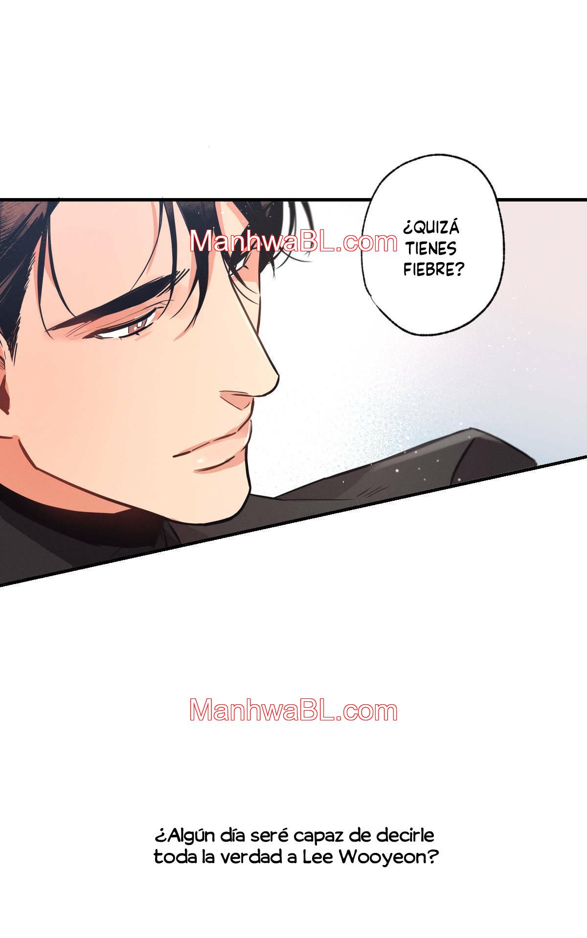 Love History Caused by Willful Negligence - Capítulo 7 manhwa