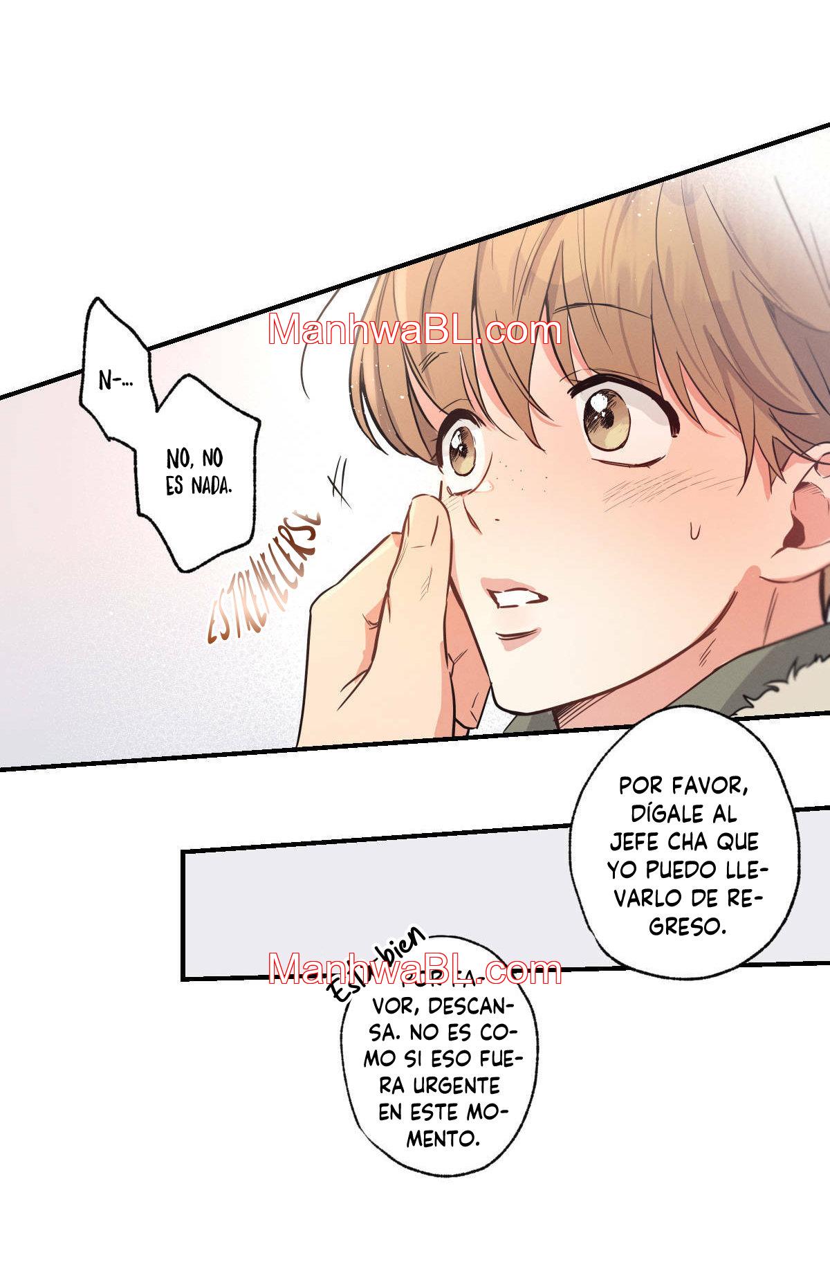 Love History Caused by Willful Negligence - Capítulo 7 manhwa