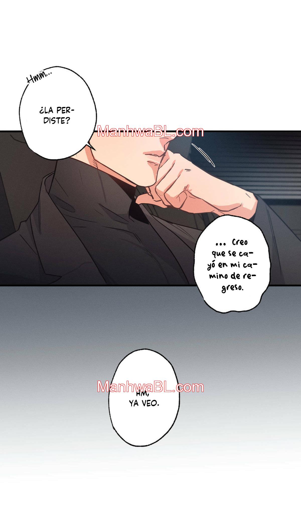 Love History Caused by Willful Negligence - Capítulo 7 manhwa