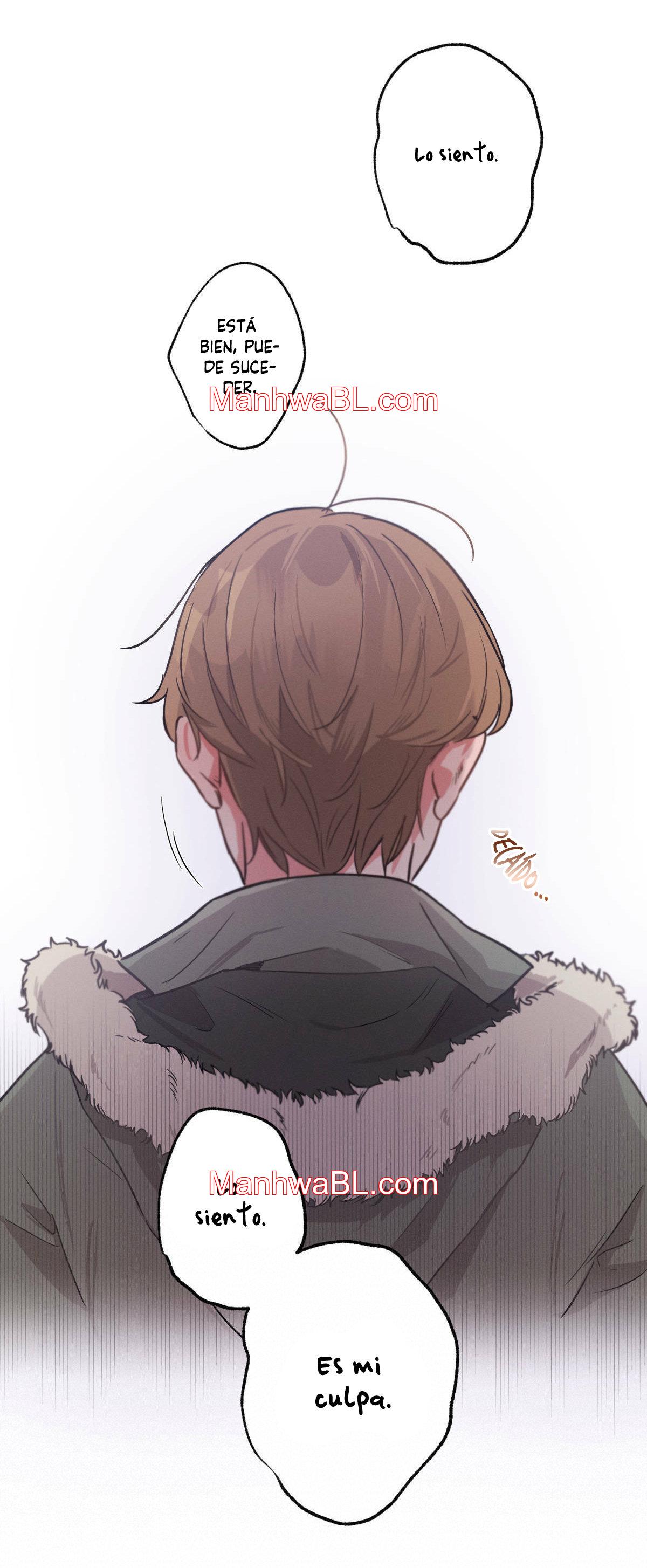 Love History Caused by Willful Negligence - Capítulo 7 manhwa