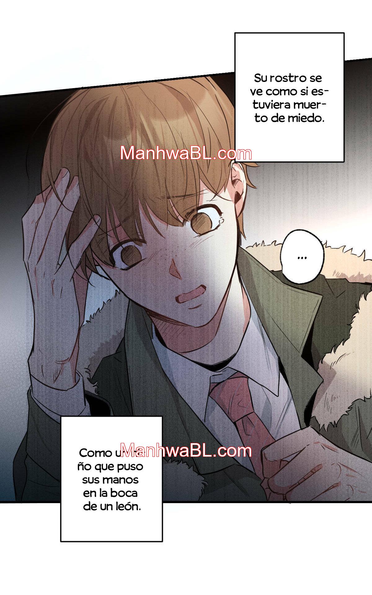Love History Caused by Willful Negligence - Capítulo 7 manhwa