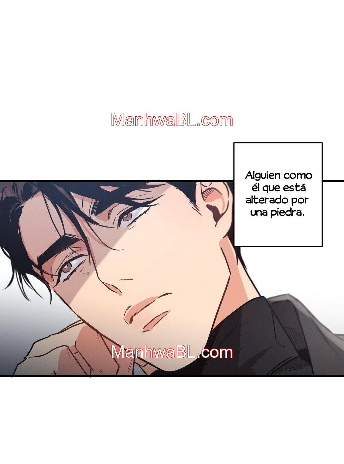 Love History Caused by Willful Negligence - Capítulo 7 manhwa