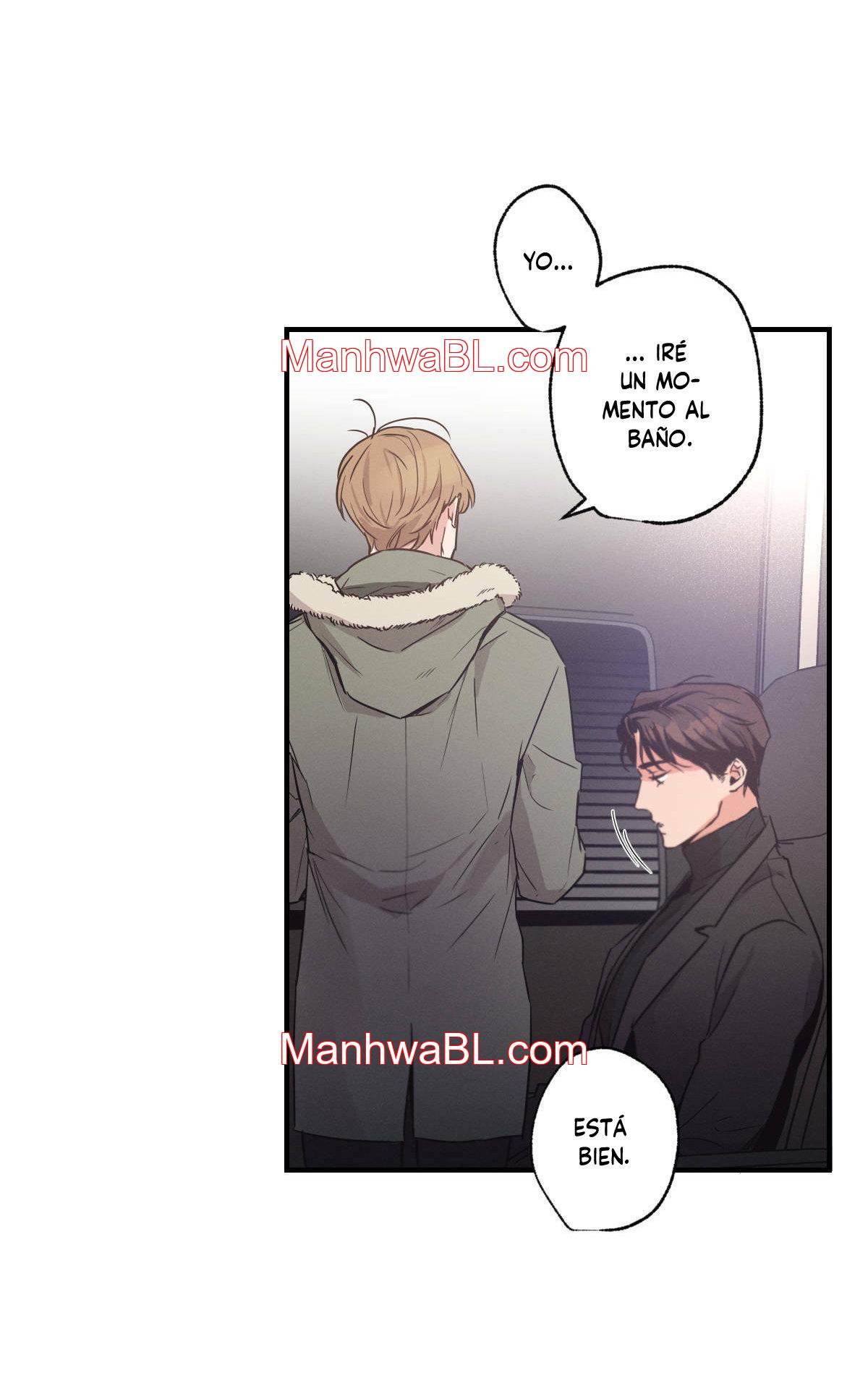 Love History Caused by Willful Negligence - Capítulo 7 manhwa