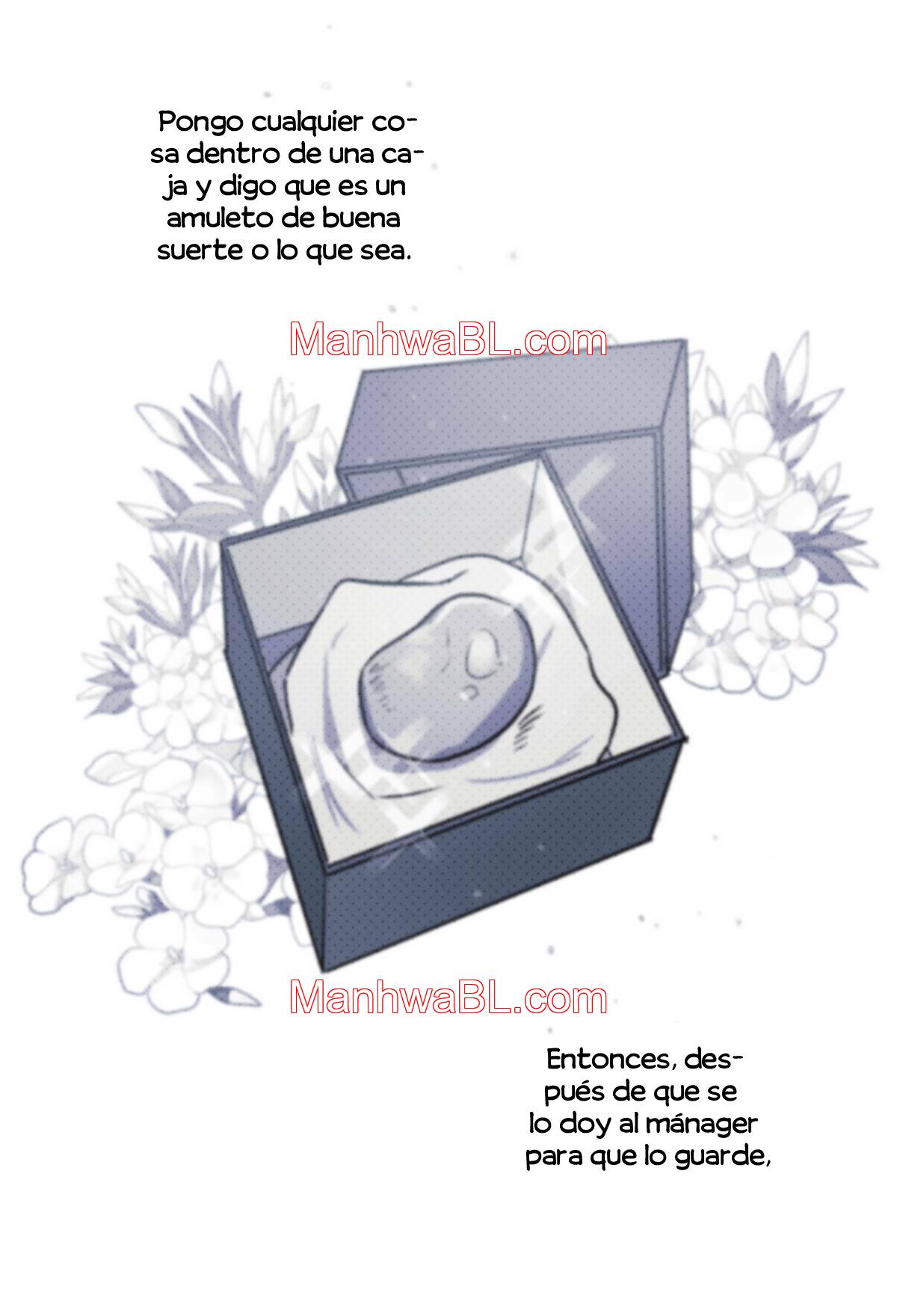 Love History Caused by Willful Negligence - Capítulo 7 manhwa