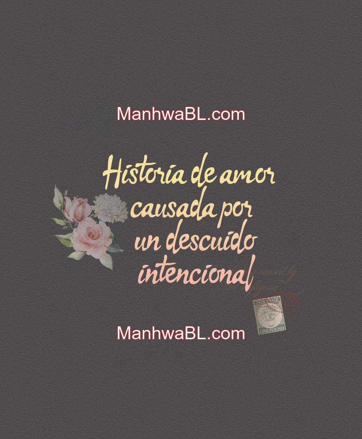 Love History Caused by Willful Negligence - Capítulo 7 manhwa