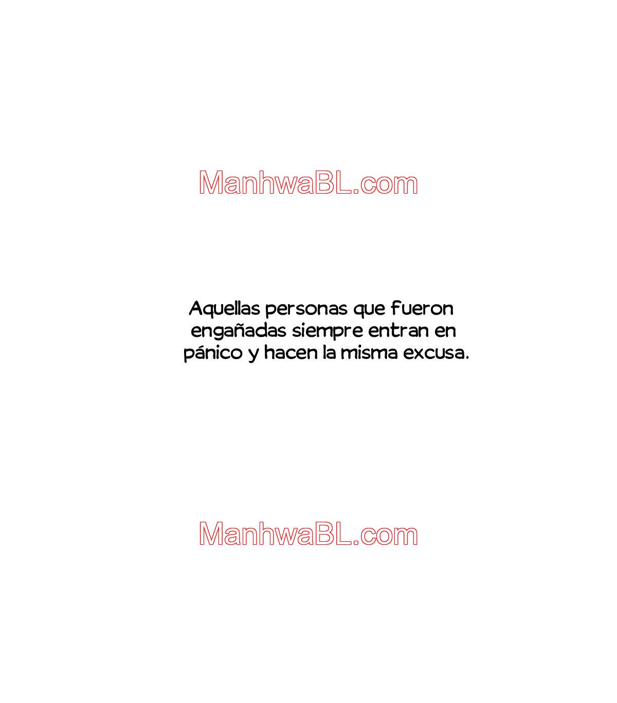 Love History Caused by Willful Negligence - Capítulo 7 manhwa
