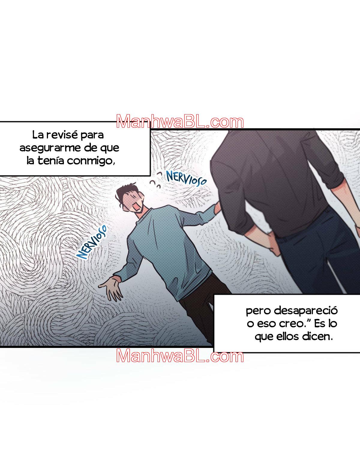 Love History Caused by Willful Negligence - Capítulo 7 manhwa