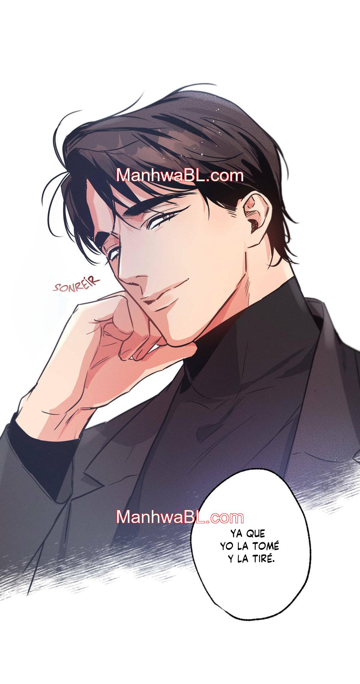 Love History Caused by Willful Negligence - Capítulo 7 manhwa