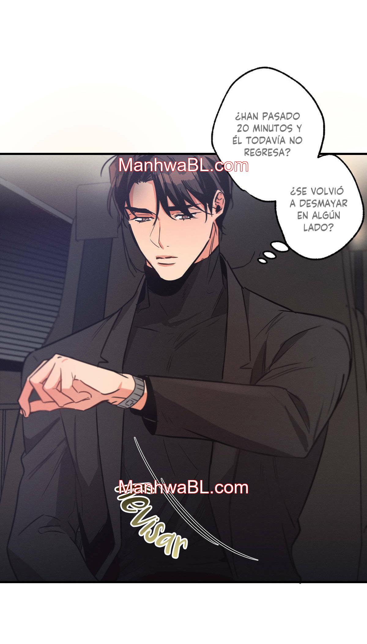 Love History Caused by Willful Negligence - Capítulo 7 manhwa