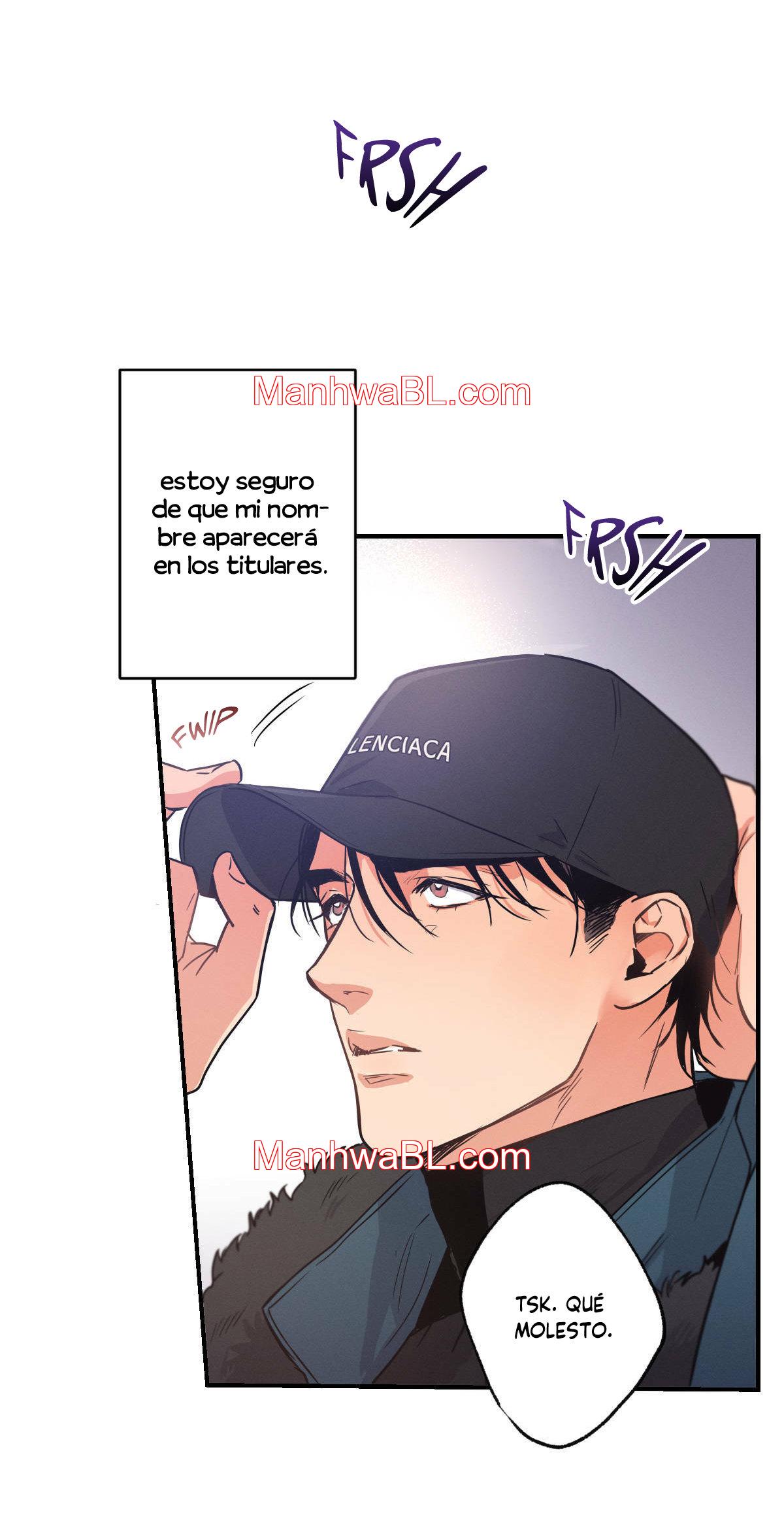 Love History Caused by Willful Negligence - Capítulo 7 manhwa