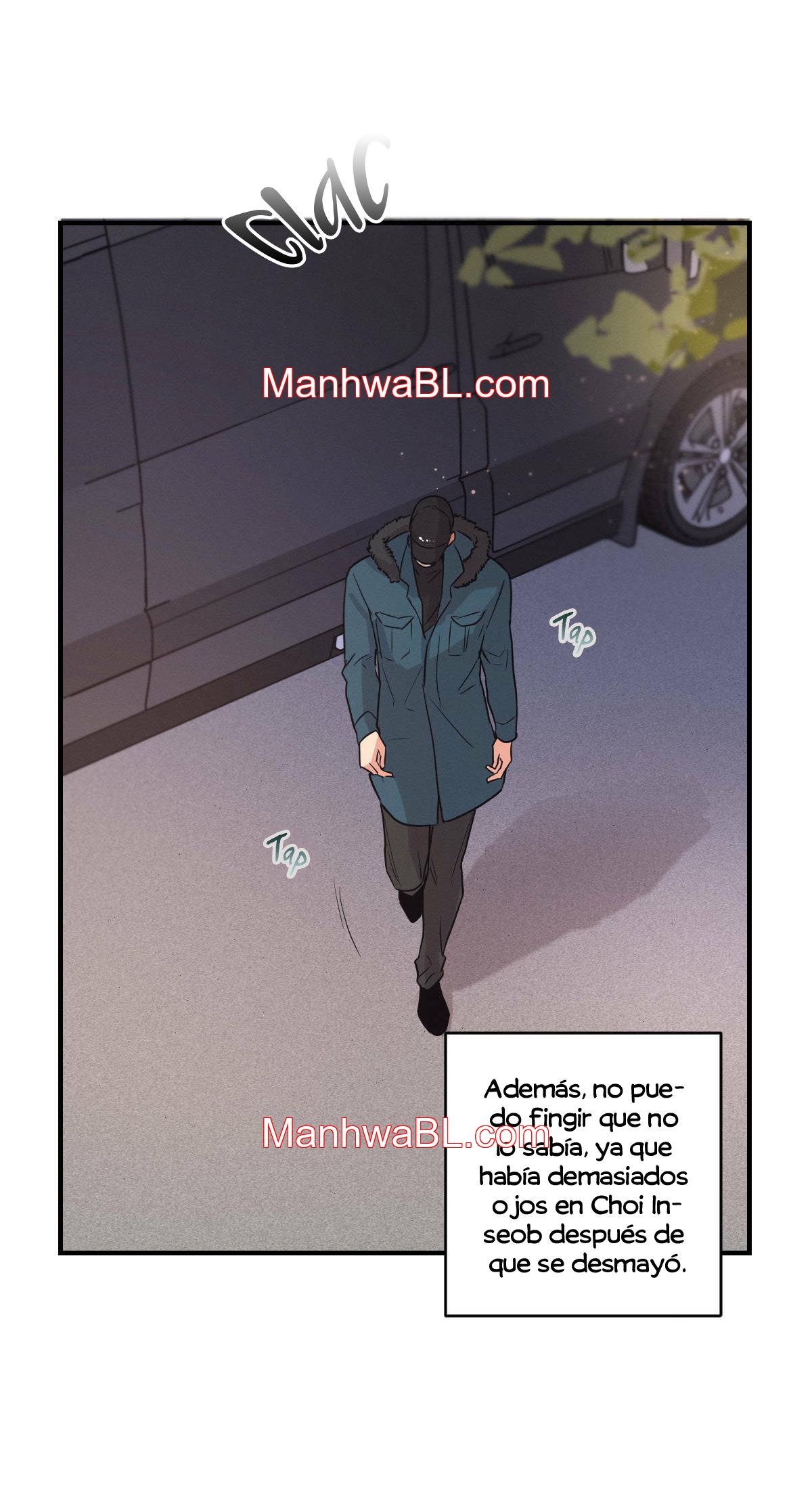 Love History Caused by Willful Negligence - Capítulo 7 manhwa