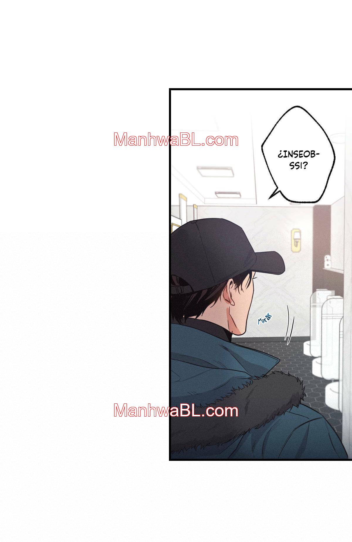 Love History Caused by Willful Negligence - Capítulo 7 manhwa